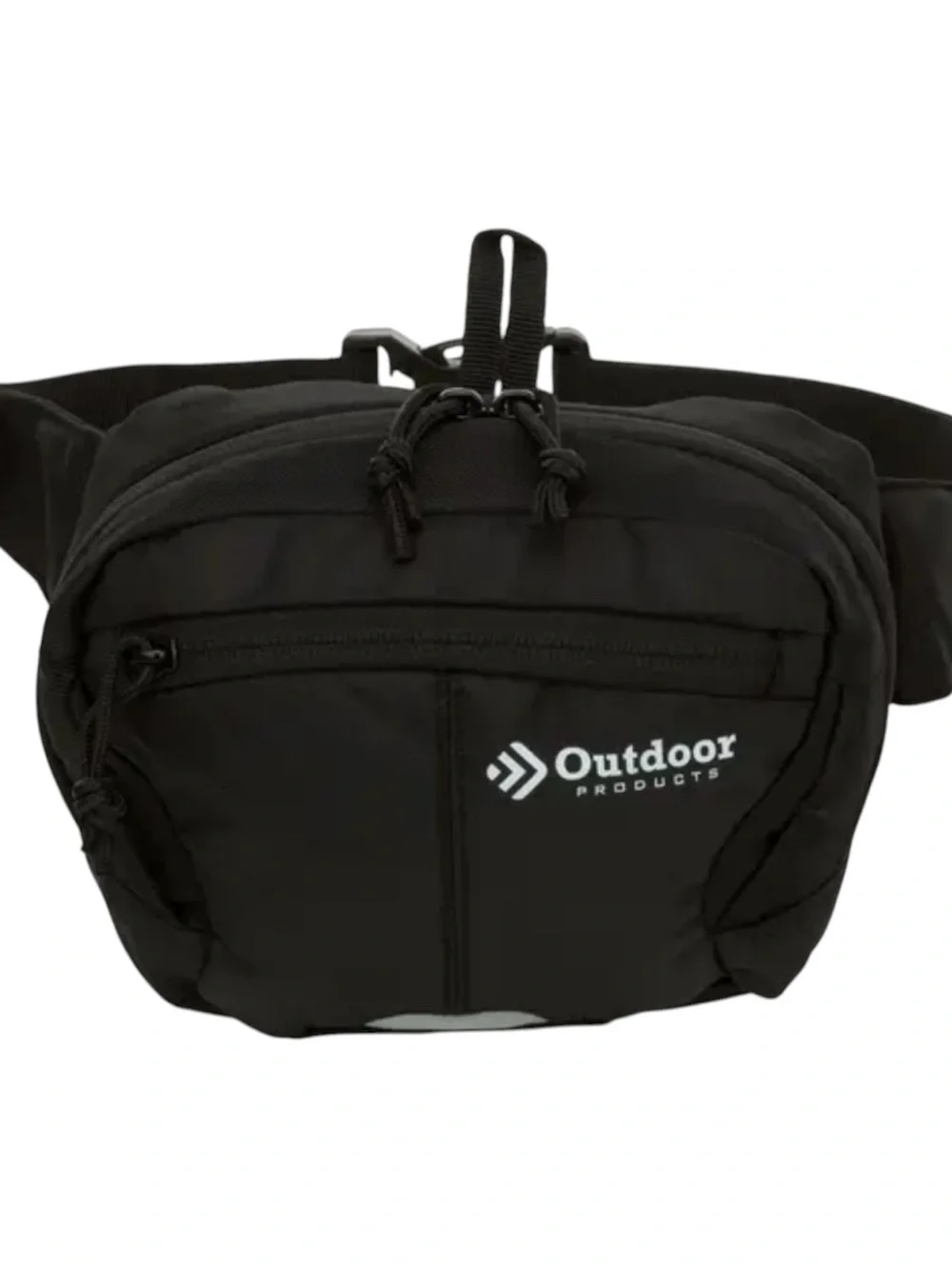 Outdoor products essential waist pack Fanny bag 2L black